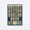 Cavallini & Co Tarot Wrap Wall Art