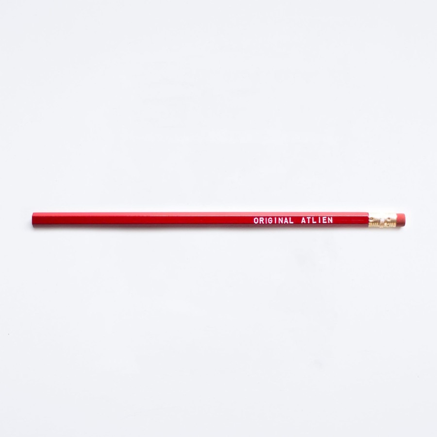 Archer Paper Goods Original Atlien Pencil Regional