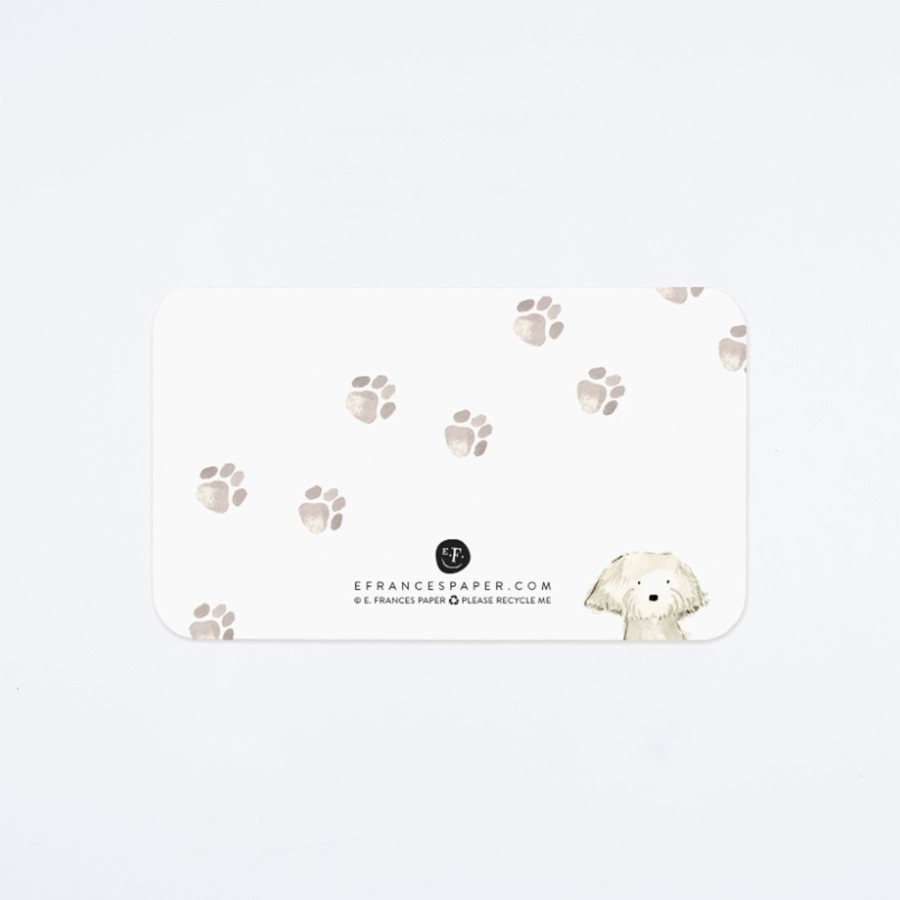 E Frances Paper Dog Days Little Notes Notepads