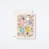 Rifle Paper Co Mayfair Baby Card Baby