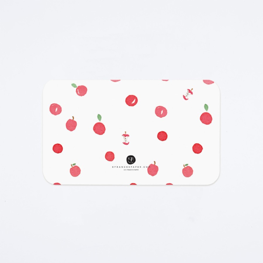 E Frances Paper Big Apple Little Notes Notepads