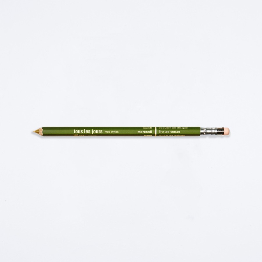 Mark'style Tokyo Mark'Style Tous Les Jours Mechanical Pencil Graphite Pencils