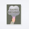 Carolyn Suzuki Carnie Birthday Card Birthday