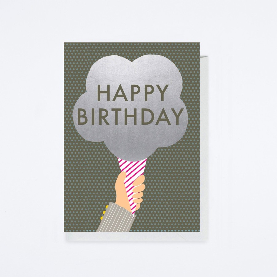 Carolyn Suzuki Carnie Birthday Card Birthday