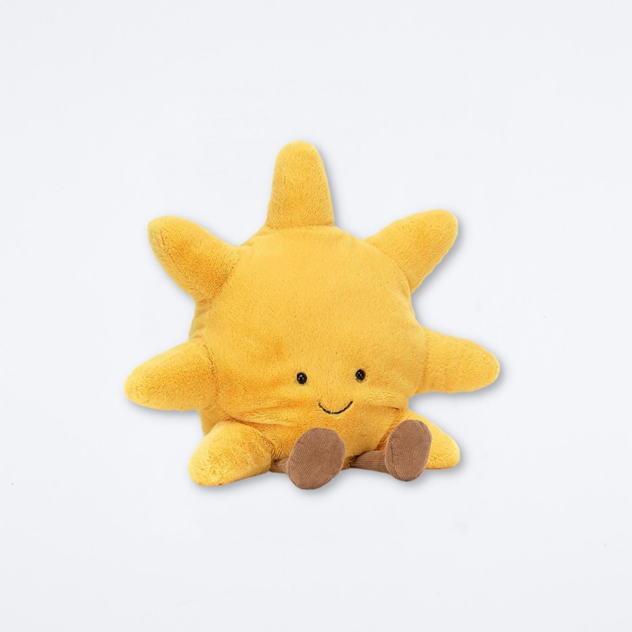 Jellycat Amuseable Sun Stuffed Animals