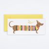 Rifle Paper Co Hot Dog Birthday No. 10 Card Birthday