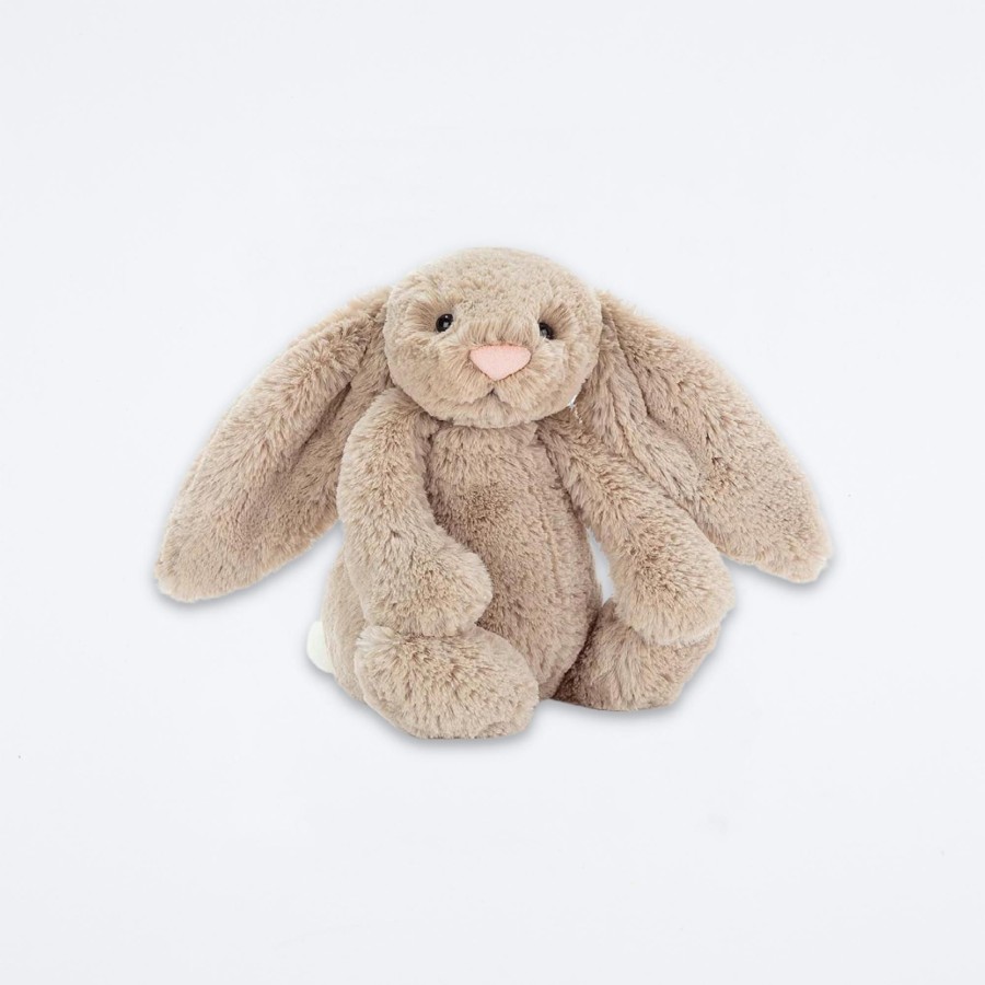 Jellycat Bashful Beige Bunny Stuffed Animals