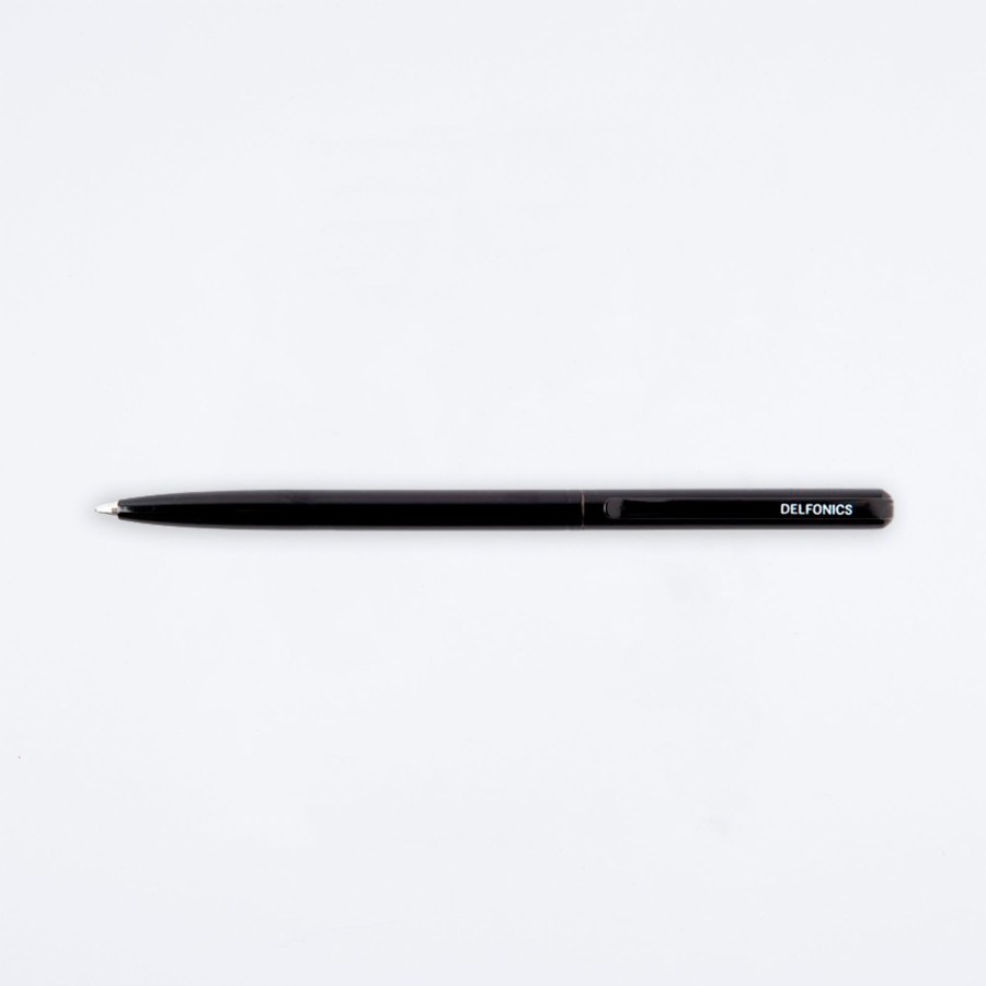 Delfonics Legend Ballpoint Retractable Pen Pens