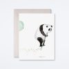 E Frances Paper Pogo Panda Birthday Card Birthday