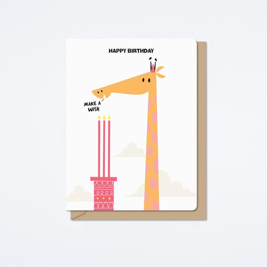 Maginating Tall Birthday Card Birthday