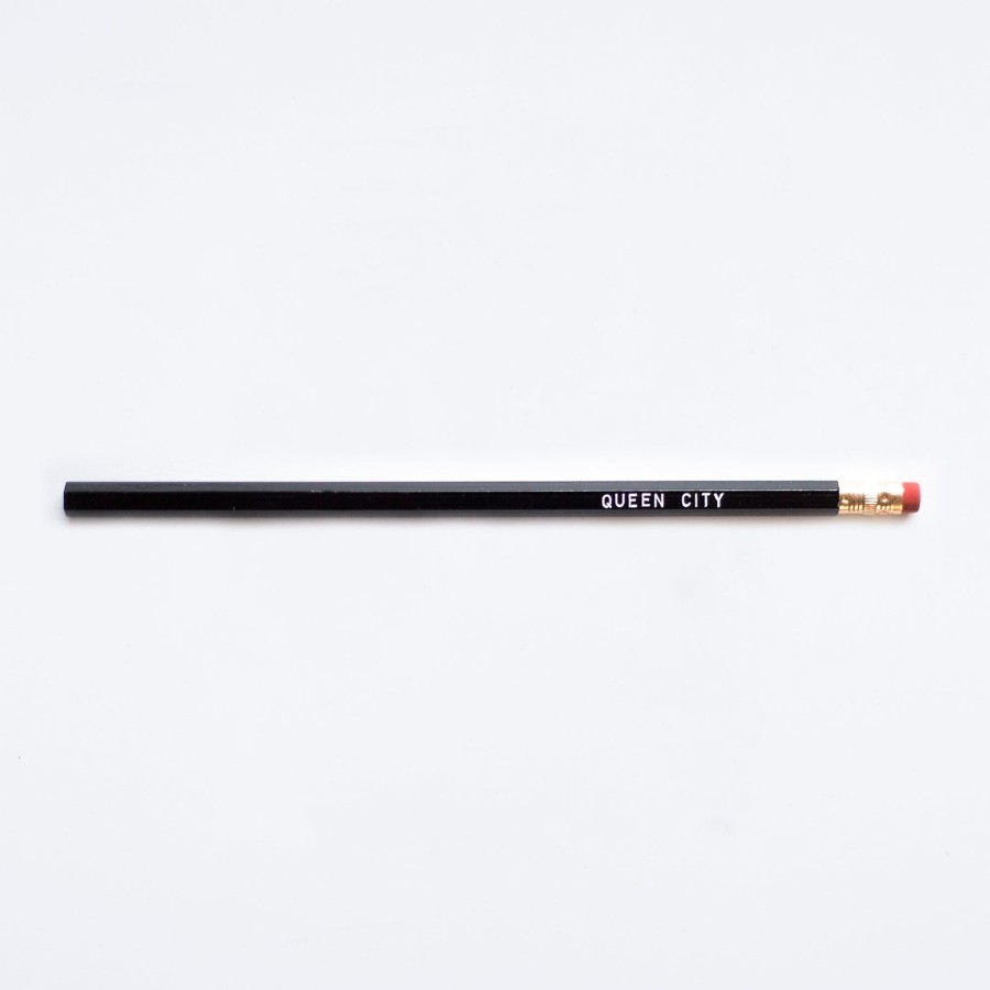 Archer Paper Goods Queen City Pencil Graphite Pencils