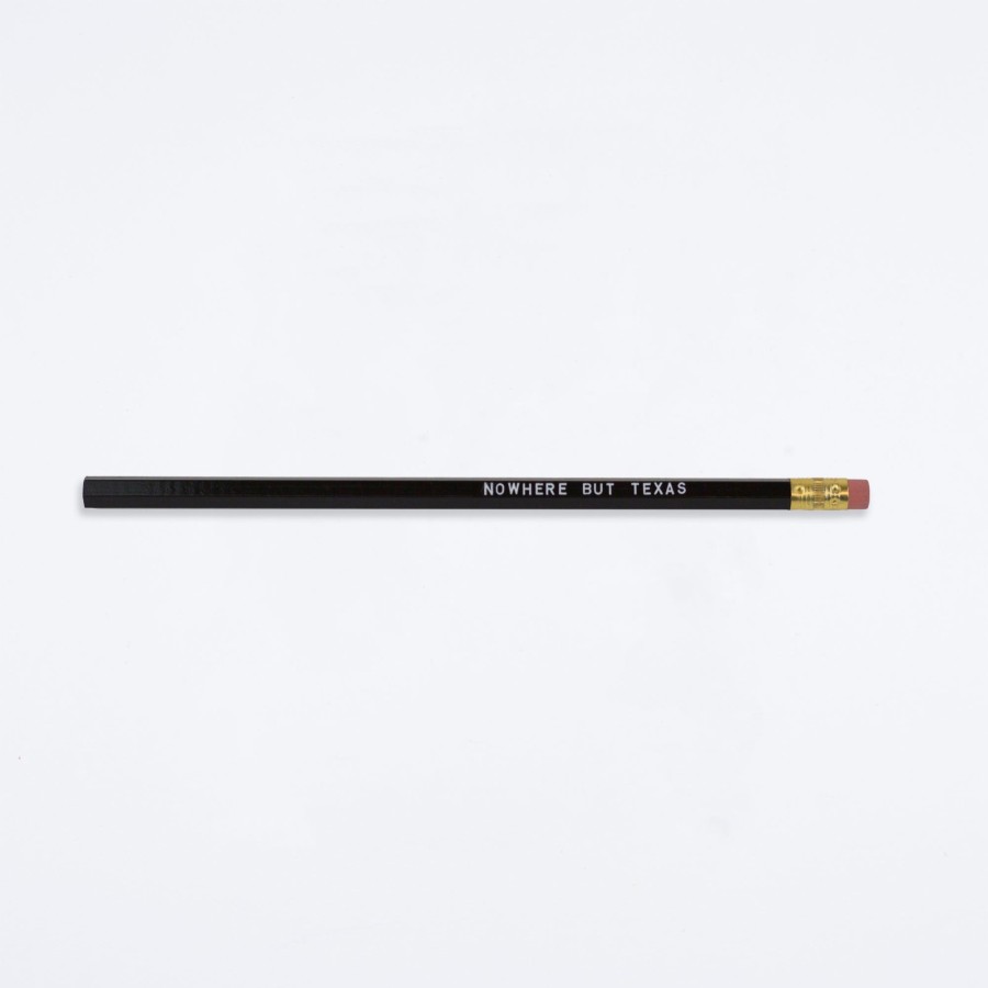 Archer Paper Goods Nowhere But Texas Pencil Graphite Pencils