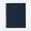 Appointed Oxford Blue Lined Notebook Notebooks