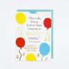 J Falkner Singing Quote Birthday Card Birthday