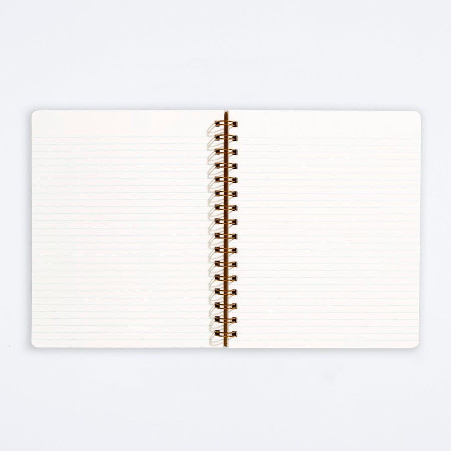 Shorthand Press Smiley Face Standard Notebook Notebooks