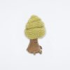 Jellycat Forestree Lime Stuffed Animals