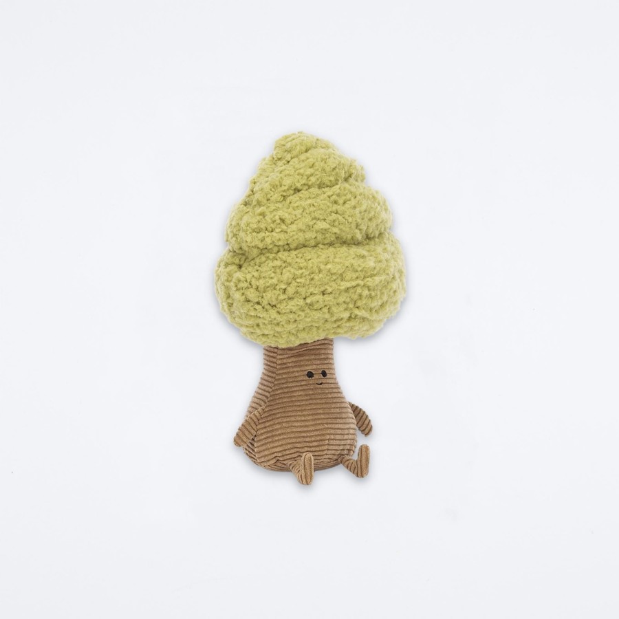 Jellycat Forestree Lime Stuffed Animals