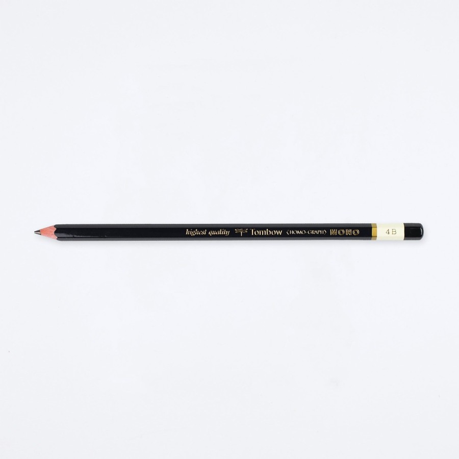 Tombow Tombow Mono Drawing Pencil Graphite Pencils