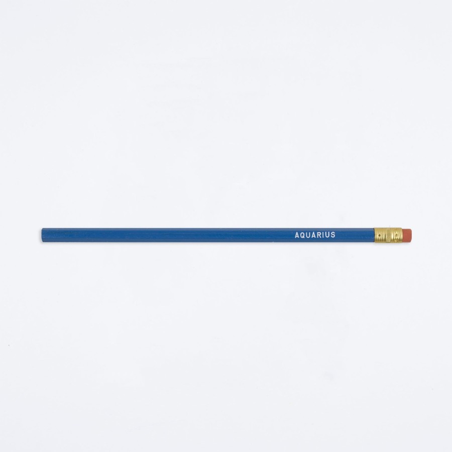 Archer Paper Goods Aquarius Pencil Graphite Pencils