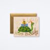 Rifle Paper Co Turtle Belated Birthday Card Birthday