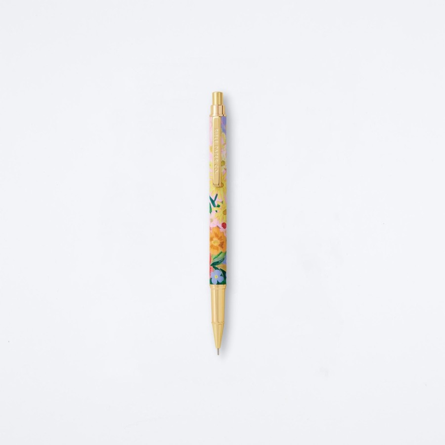 Rifle Paper Co Marguerite Mechanical Pencil Graphite Pencils