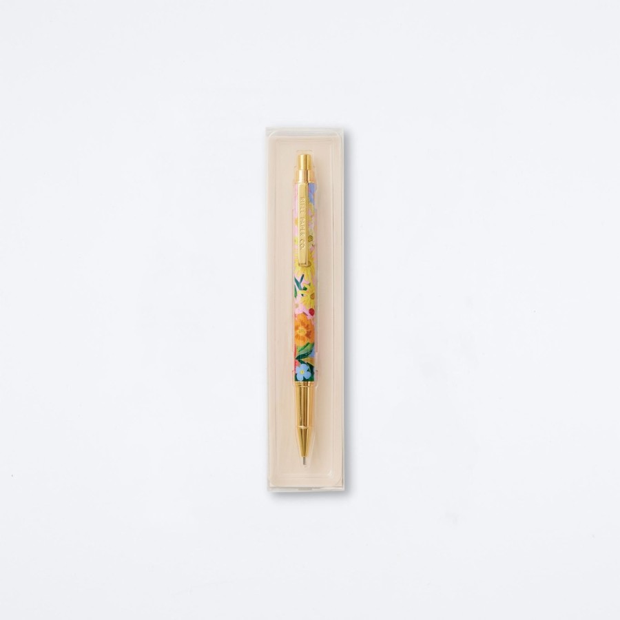 Rifle Paper Co Marguerite Mechanical Pencil Graphite Pencils