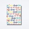 Carolyn Suzuki Spectacles Thank You Card Thank You