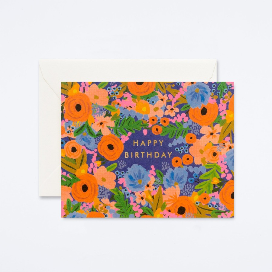 Rifle Paper Co Simone Birthday Card Birthday