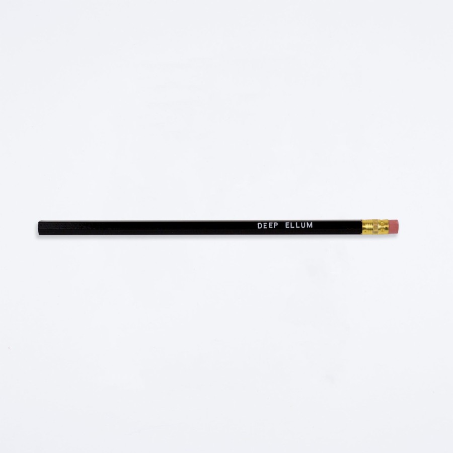 Archer Paper Goods Deep Ellum Pencil Regional