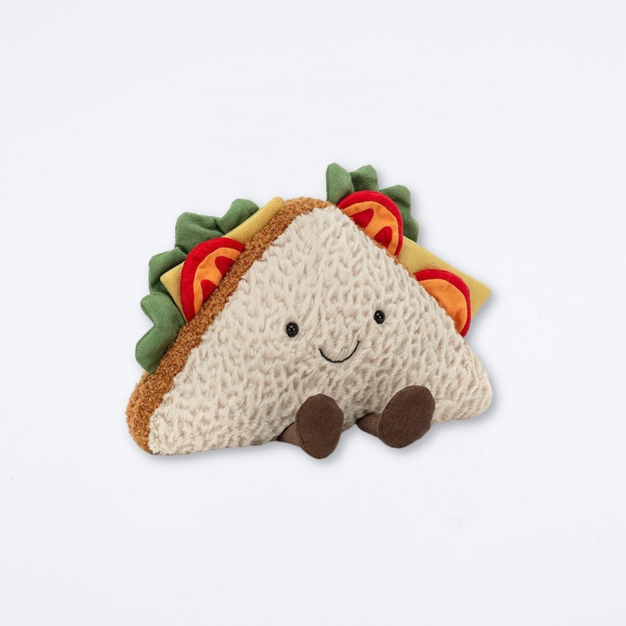 Jellycat Amuseable Sandwich Stuffed Animals