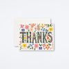 Rifle Paper Co Floral Thanks Card Thank You