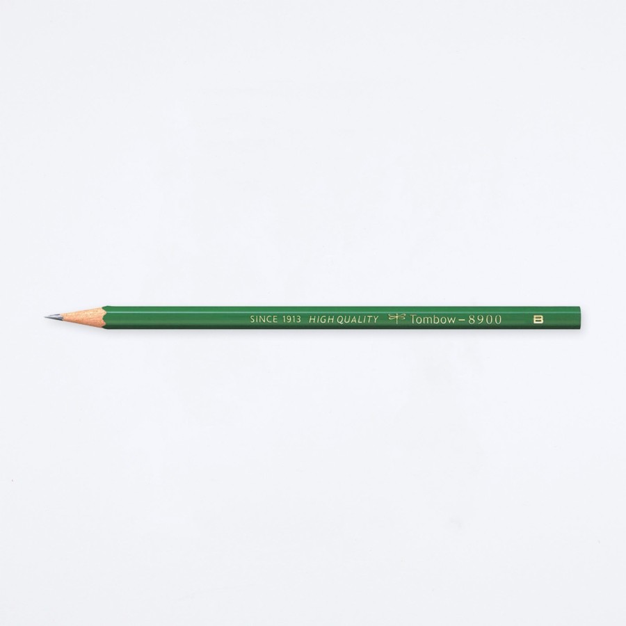 Tombow Tombow 8900 Pencil Graphite Pencils