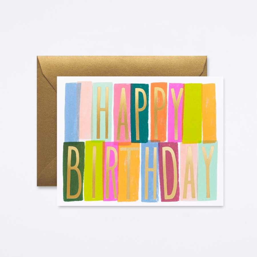 Rifle Paper Co Merida Birthday Card Birthday