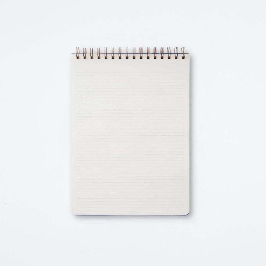 Rifle Paper Co Colette Large Top Spiral Notebook Notebooks