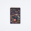 Rifle Paper Co Bon Voyage Small Top Spiral Notebook Notebooks