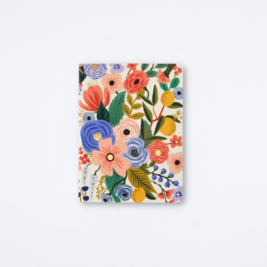 Rifle Paper Co Garden Party Pocket Notebook Boxed Set Notebooks