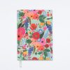 Rifle Paper Co Garden Party Fabric Journal Notebooks