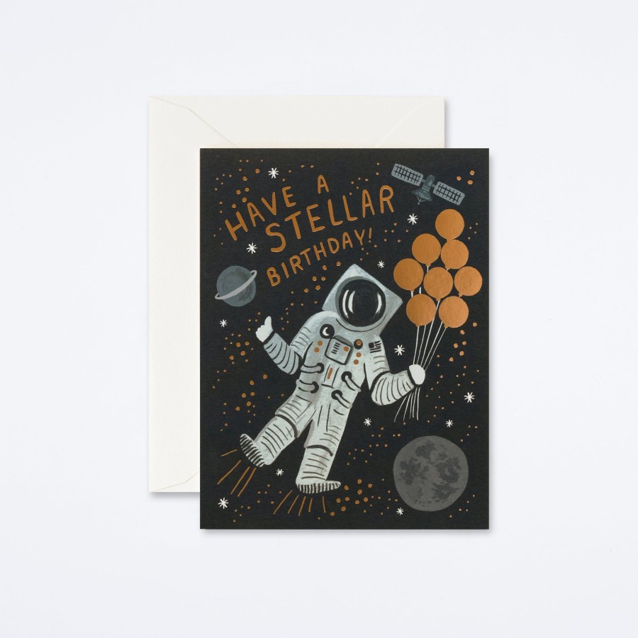 Rifle Paper Co Stellar Birthday Card Birthday