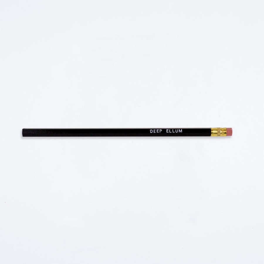 Archer Paper Goods Deep Ellum Pencil Archer Exclusives