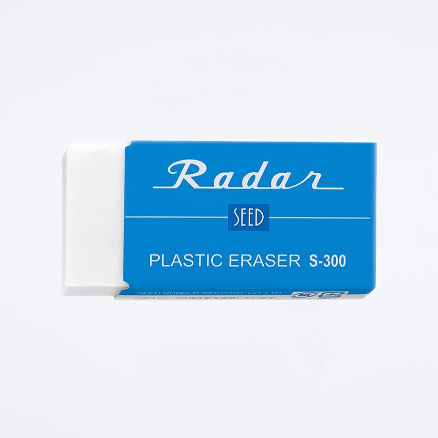 SEED Radar Eraser Erasers