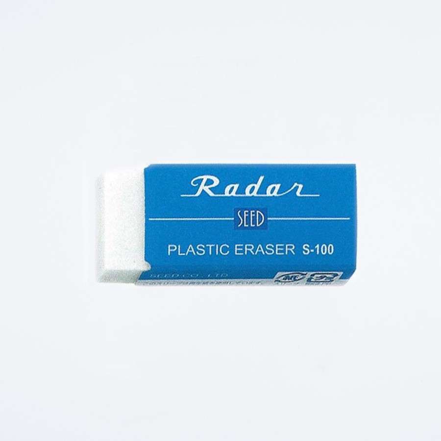 SEED Radar Eraser Erasers