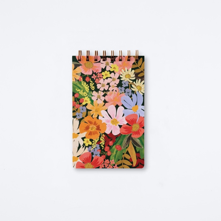 Rifle Paper Co Marguerite Small Top Spiral Notebook Notebooks