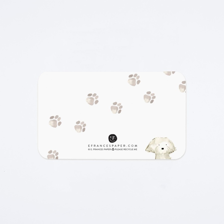 E Frances Paper Dog Days Little Notes Stationery Sets